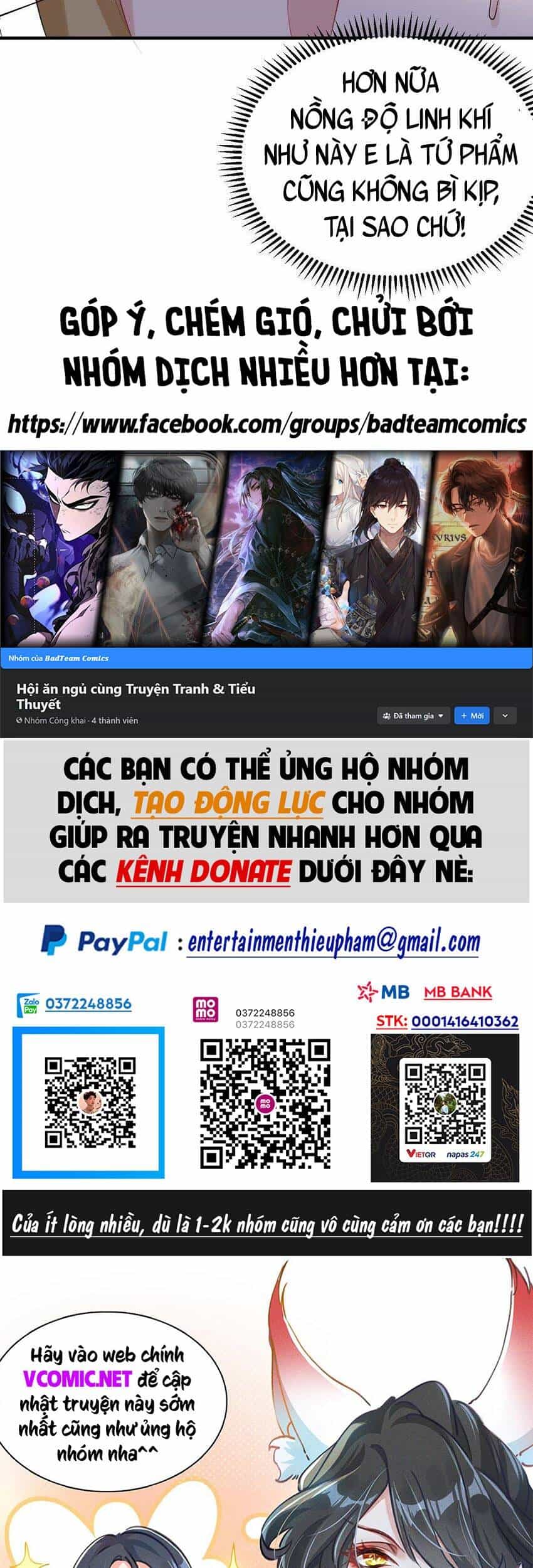 Ta Vô Địch Lúc Nào - Chương 85 - ảnh 34