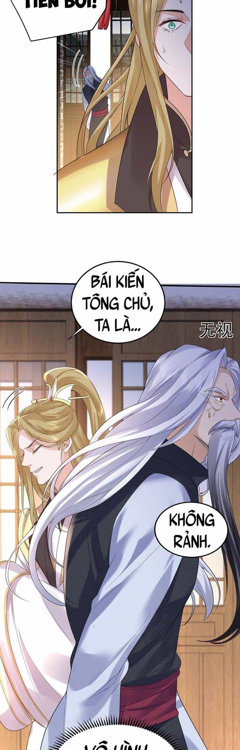 Ta Vô Địch Lúc Nào - Chương 86 - ảnh 13
