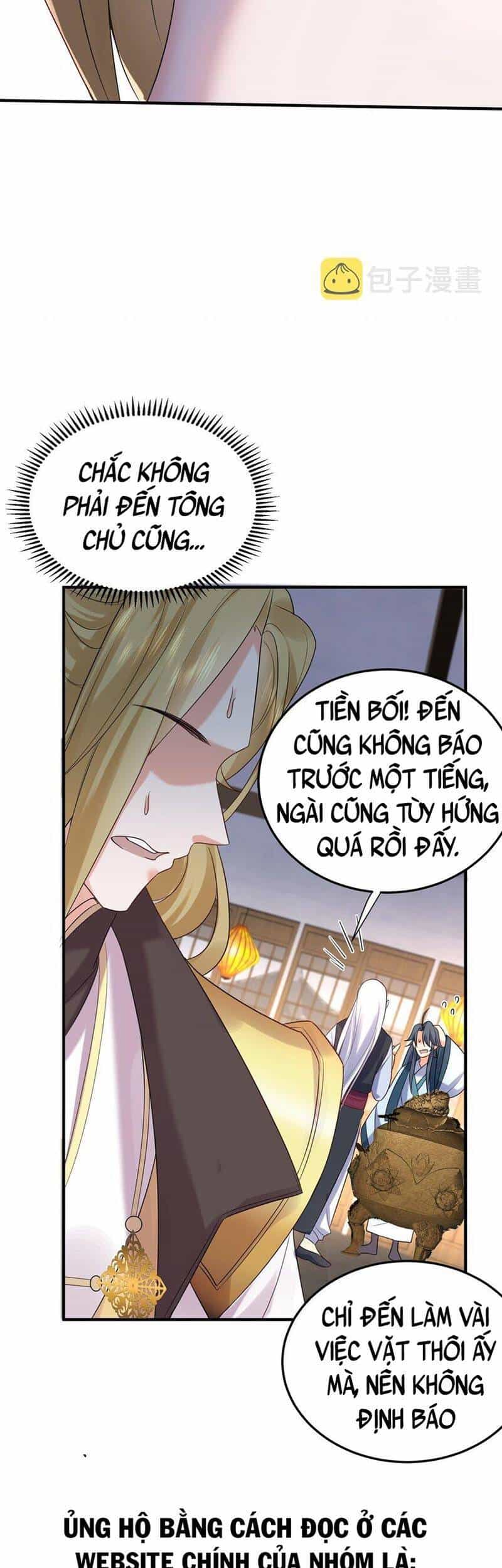 Ta Vô Địch Lúc Nào - Chương 86 - ảnh 15