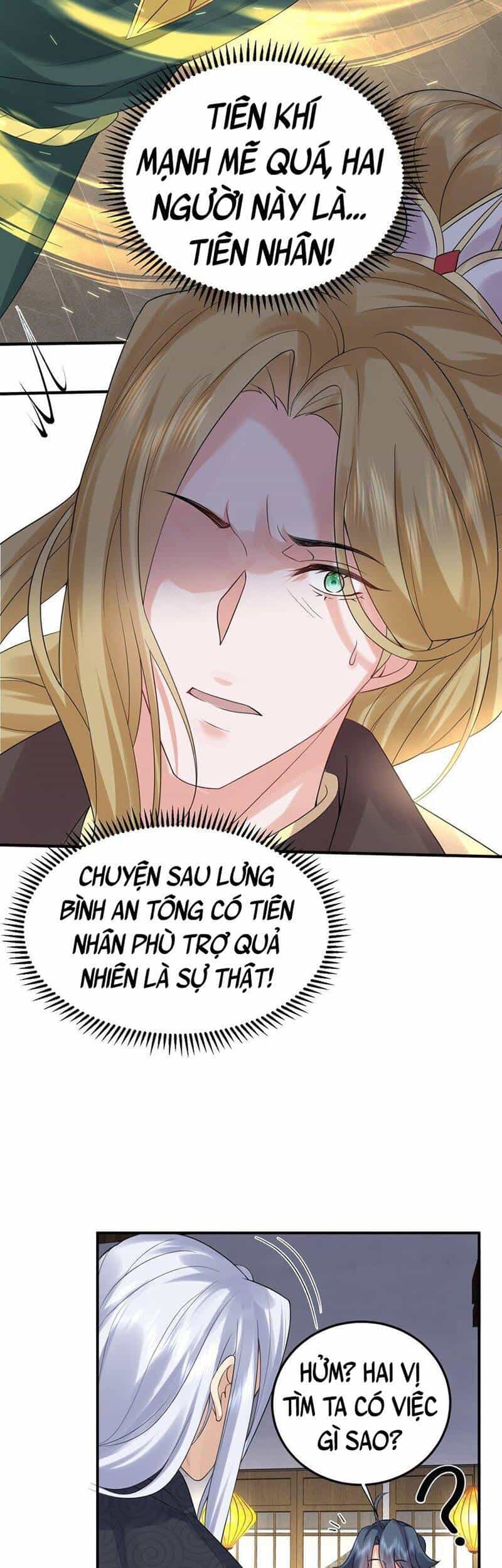 Ta Vô Địch Lúc Nào - Chương 86 - ảnh 19
