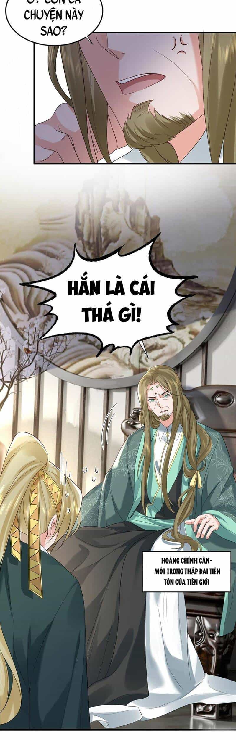 Ta Vô Địch Lúc Nào - Chương 86 - ảnh 25