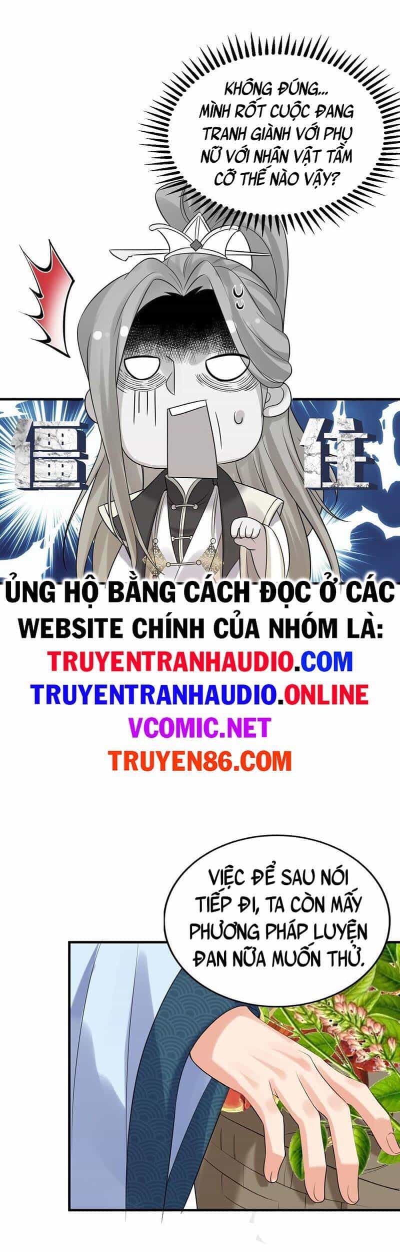 Ta Vô Địch Lúc Nào - Chương 86 - ảnh 35