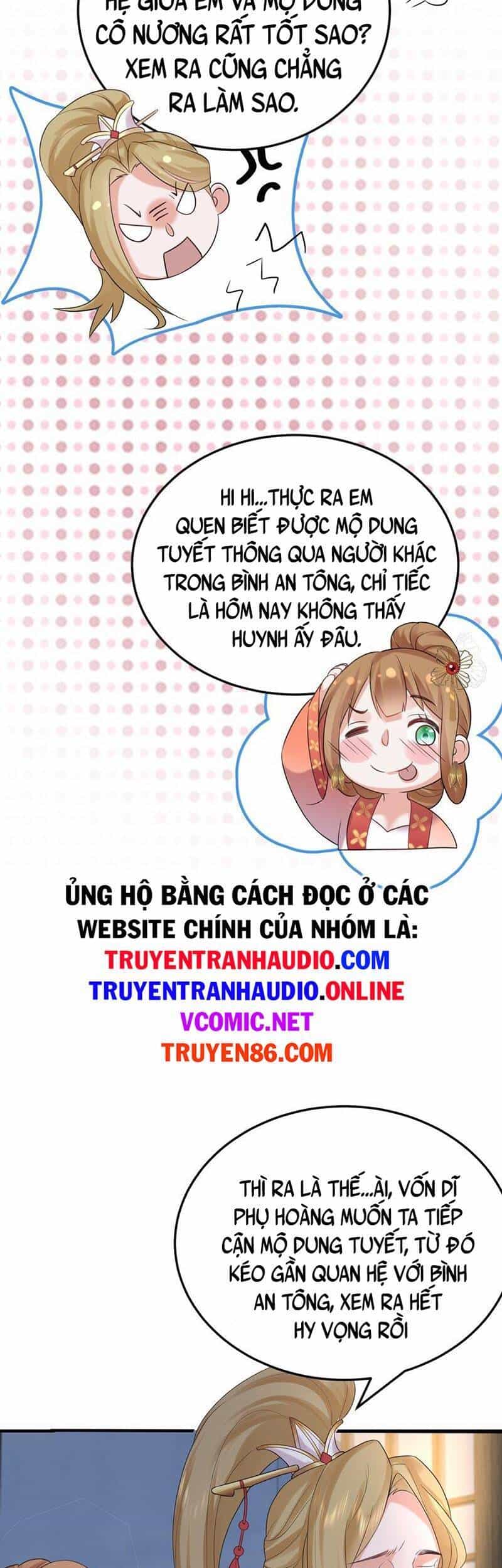Ta Vô Địch Lúc Nào - Chương 87 - ảnh 20