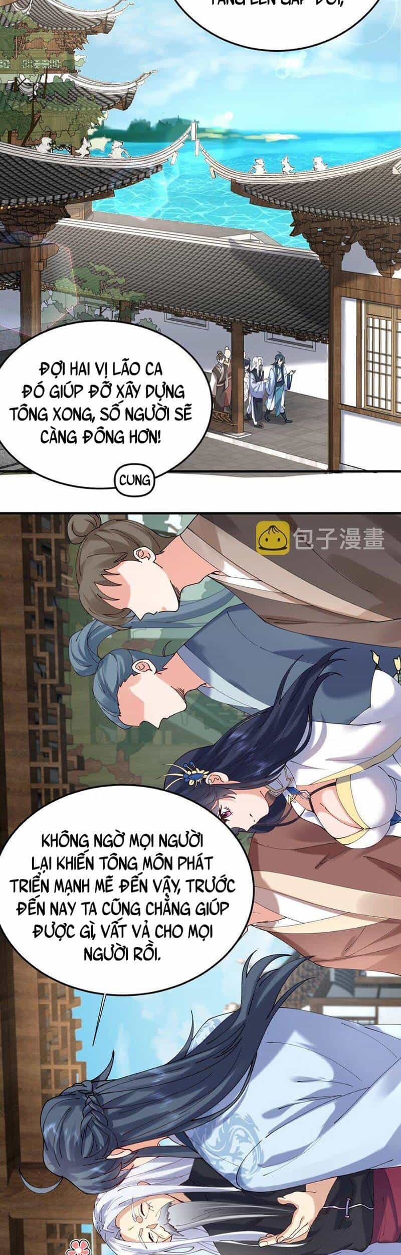 Ta Vô Địch Lúc Nào - Chương 87 - ảnh 26