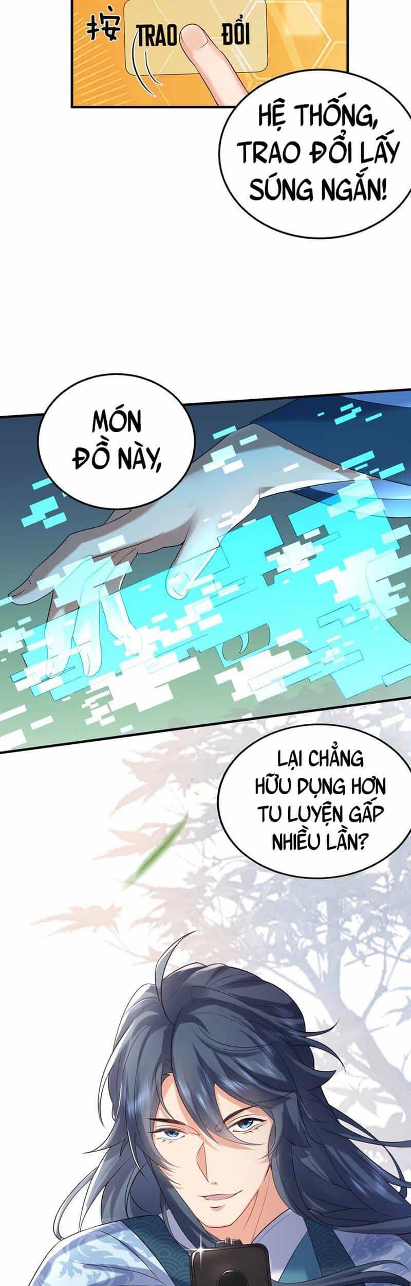 Ta Vô Địch Lúc Nào - Chương 87 - ảnh 43