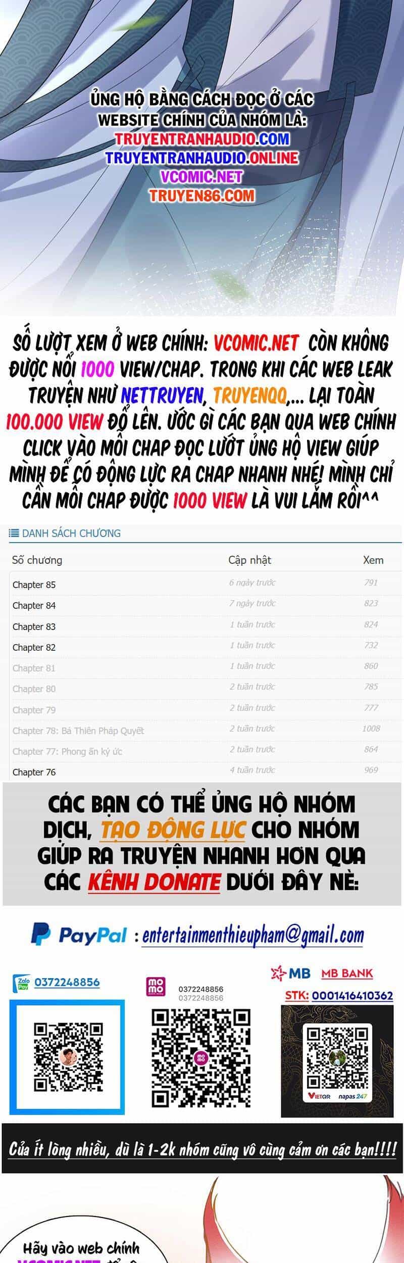 Ta Vô Địch Lúc Nào - Chương 87 - ảnh 45