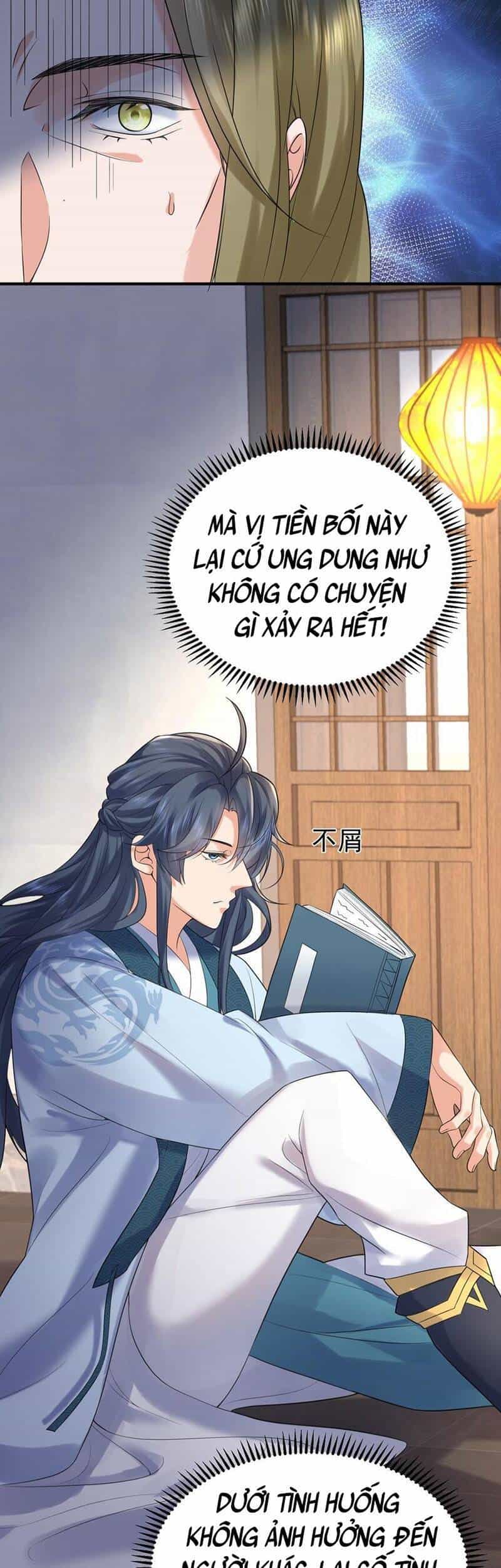 Ta Vô Địch Lúc Nào - Chương 87 - ảnh 5