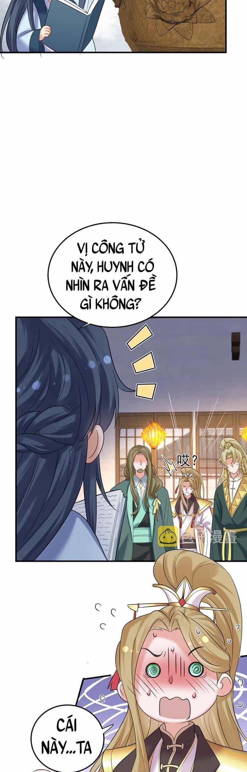 Ta Vô Địch Lúc Nào - Chương 87 - ảnh 9