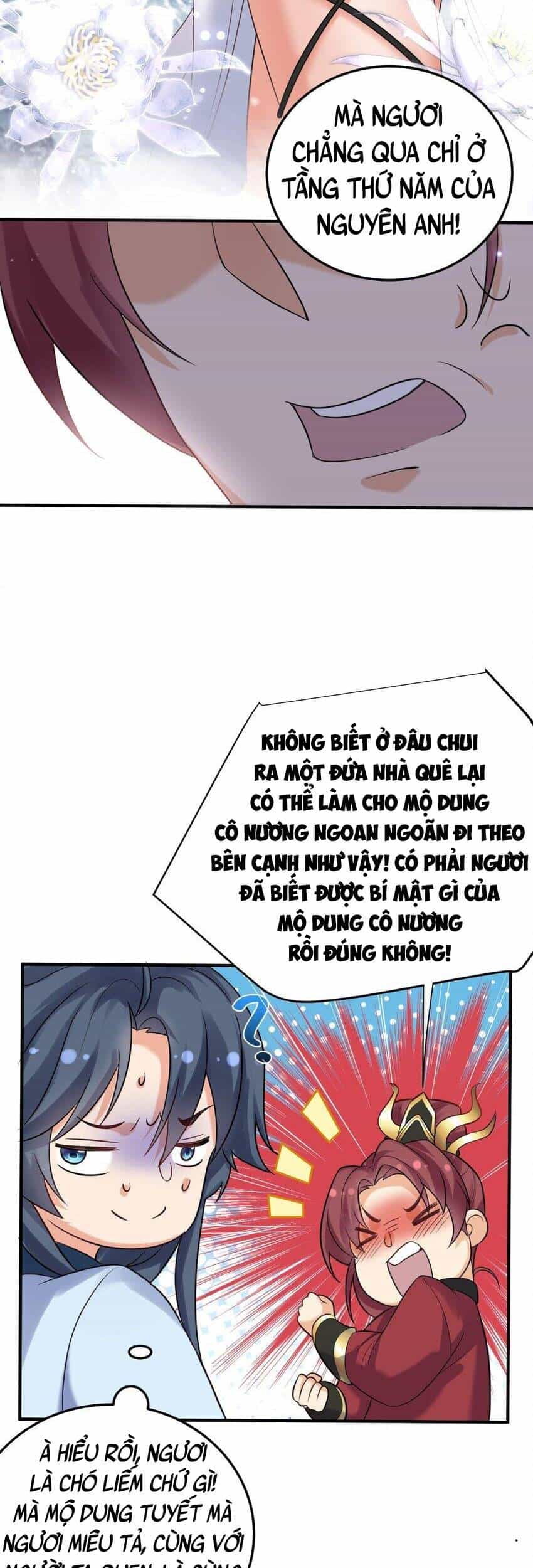 Ta Vô Địch Lúc Nào - Chương 88 - ảnh 15