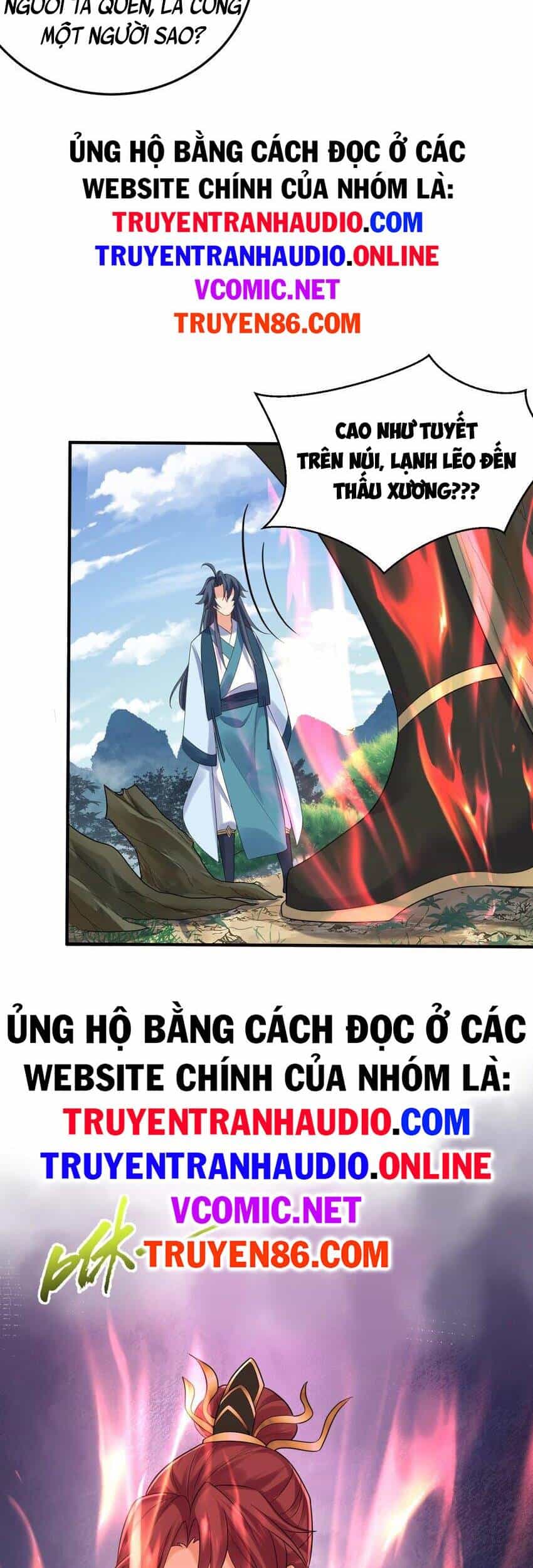 Ta Vô Địch Lúc Nào - Chương 88 - ảnh 16