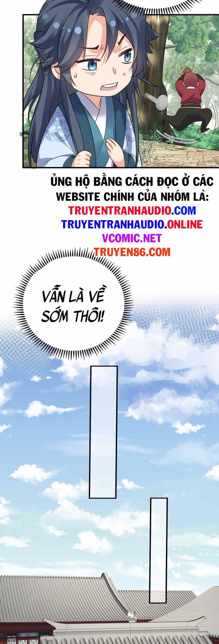 Ta Vô Địch Lúc Nào - Chương 88 - ảnh 23