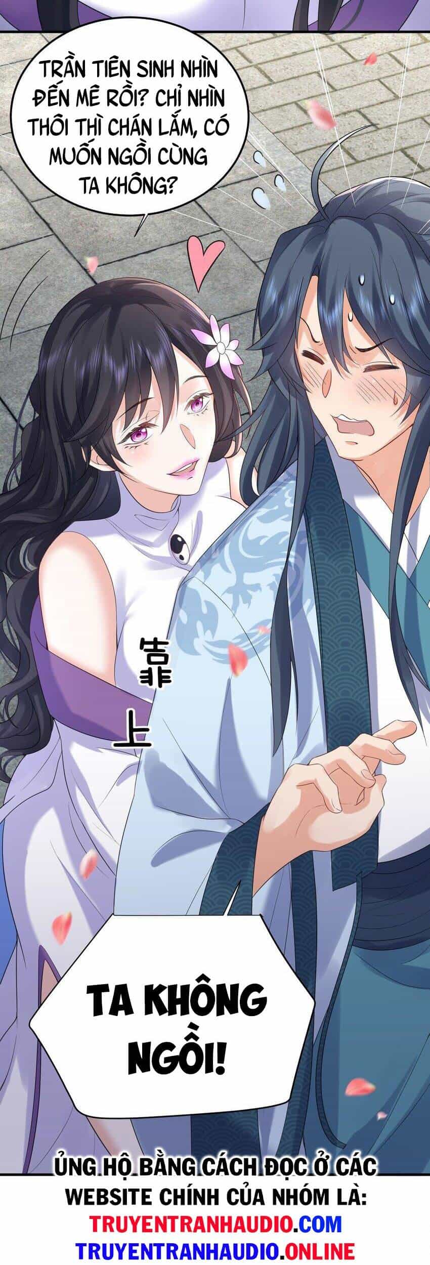 Ta Vô Địch Lúc Nào - Chương 88 - ảnh 26