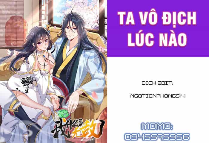 Ta Vô Địch Lúc Nào - Chương 9 - ảnh 1