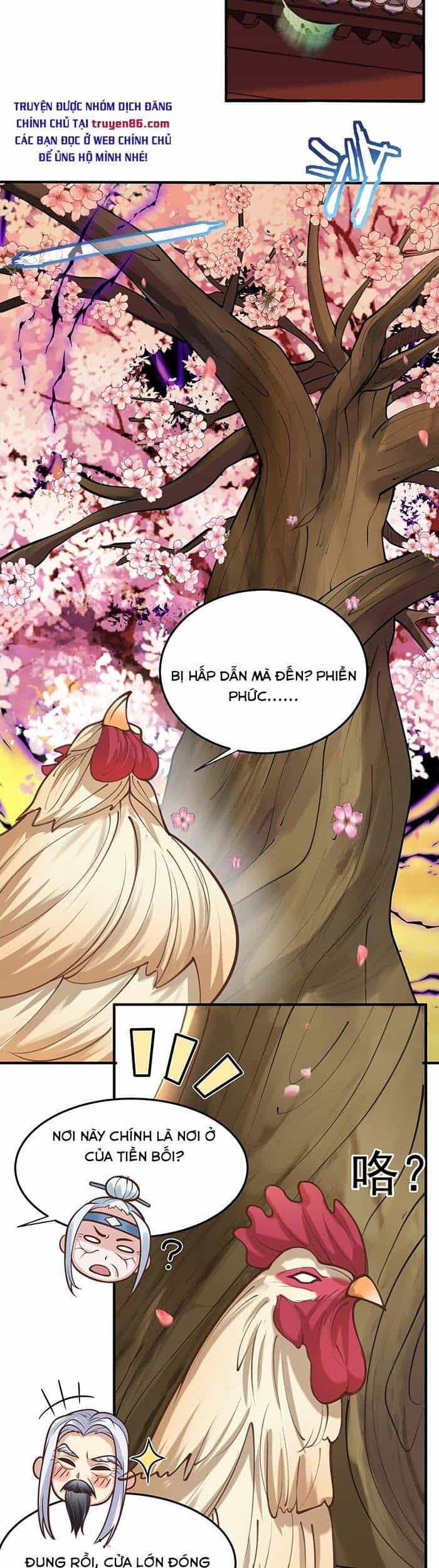 Ta Vô Địch Lúc Nào - Chương 9 - ảnh 14