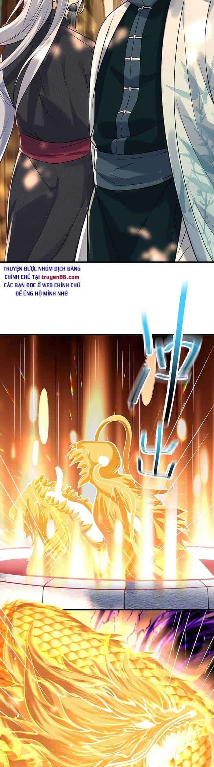 Ta Vô Địch Lúc Nào - Chương 9 - ảnh 19
