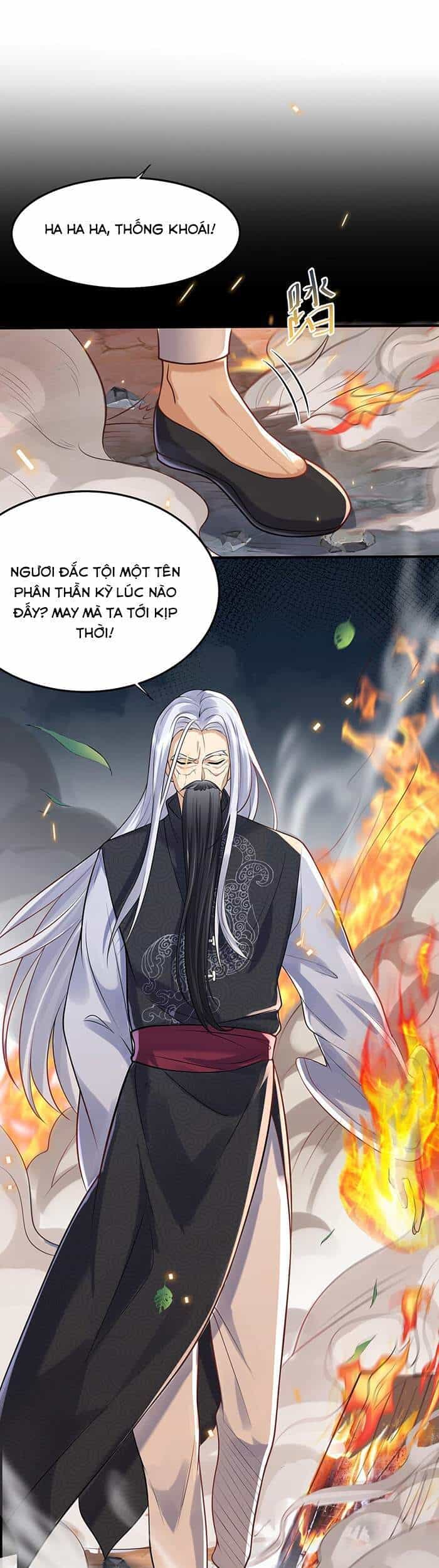 Ta Vô Địch Lúc Nào - Chương 9 - ảnh 3
