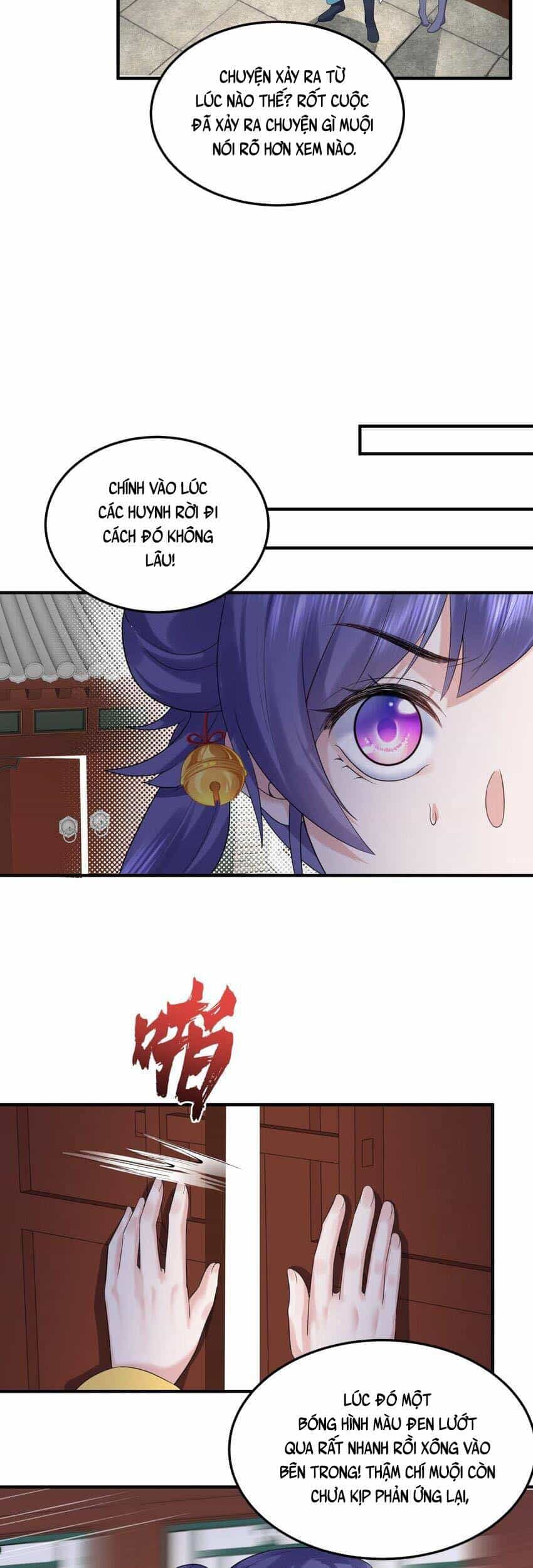 Ta Vô Địch Lúc Nào - Chương 89 - ảnh 15