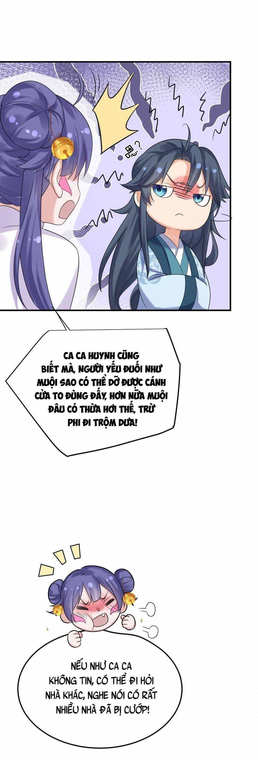 Ta Vô Địch Lúc Nào - Chương 89 - ảnh 18