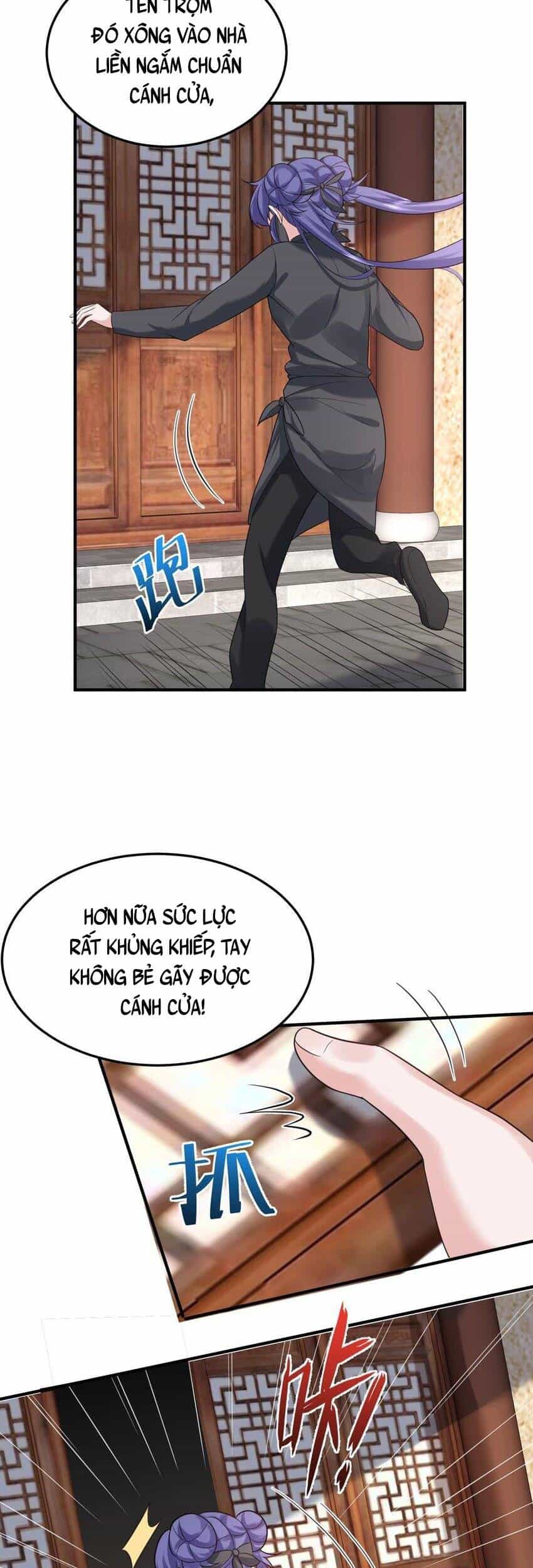 Ta Vô Địch Lúc Nào - Chương 89 - ảnh 23