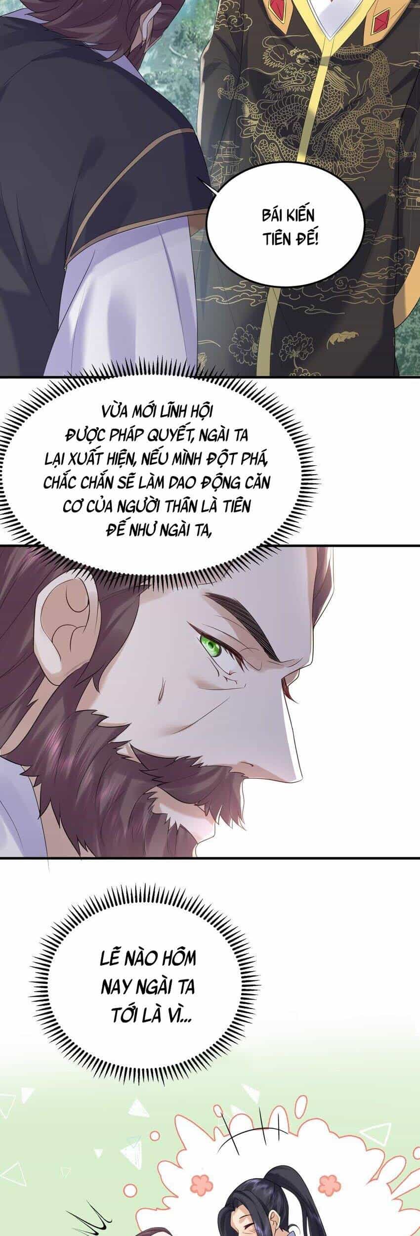 Ta Vô Địch Lúc Nào - Chương 89 - ảnh 7