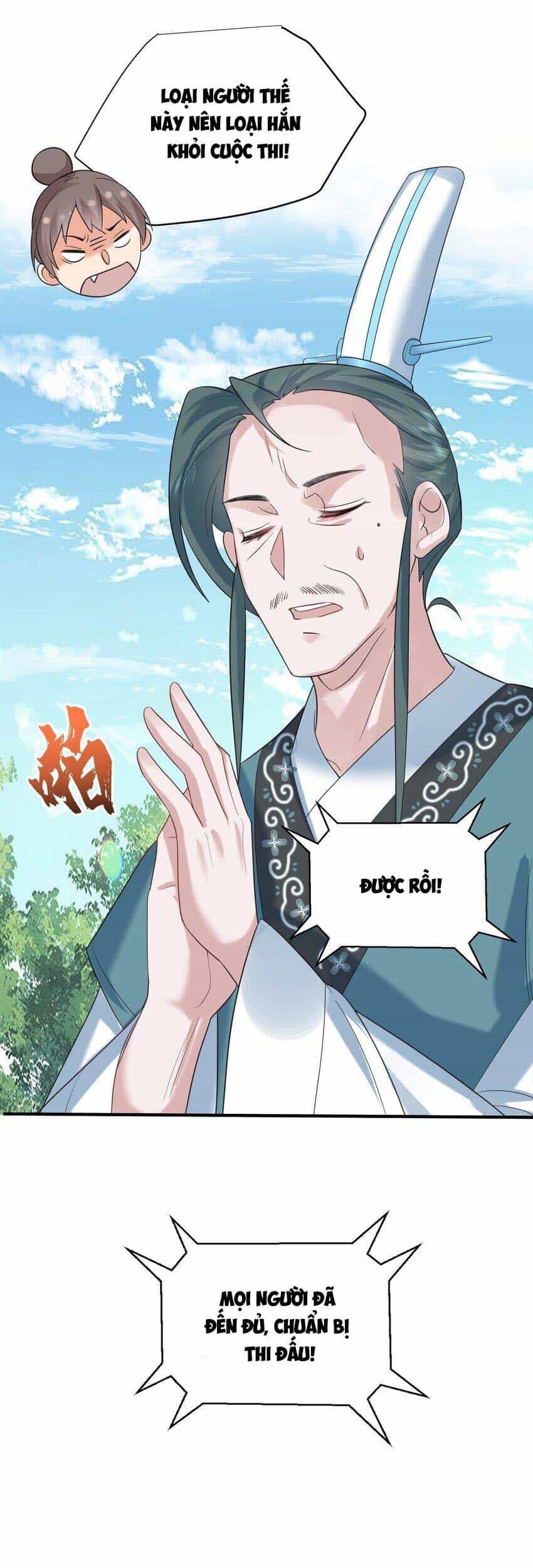 Ta Vô Địch Lúc Nào - Chương 90 - ảnh 25