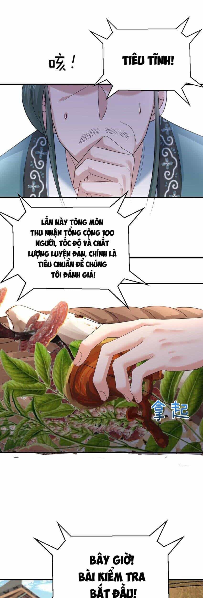 Ta Vô Địch Lúc Nào - Chương 90 - ảnh 31