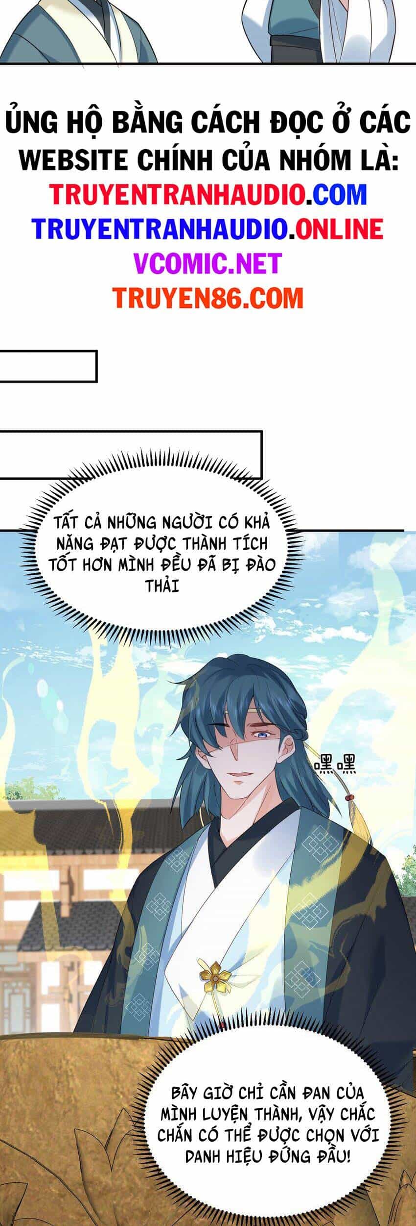 Ta Vô Địch Lúc Nào - Chương 91 - ảnh 19