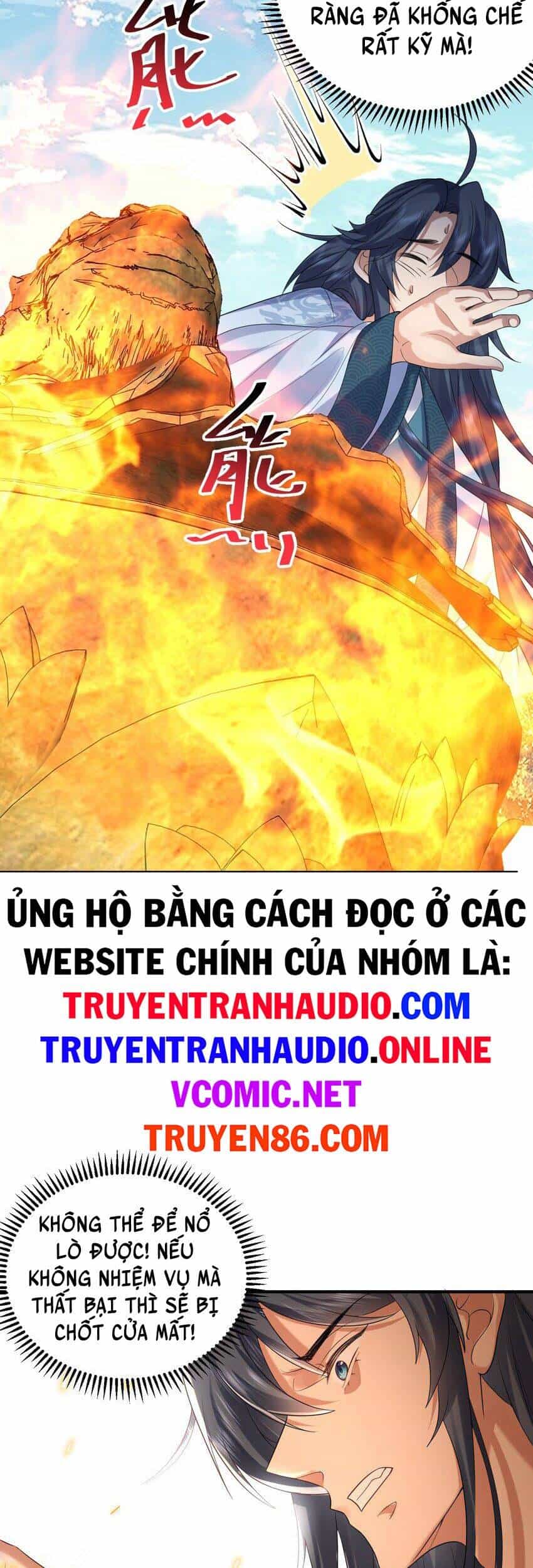 Ta Vô Địch Lúc Nào - Chương 91 - ảnh 23