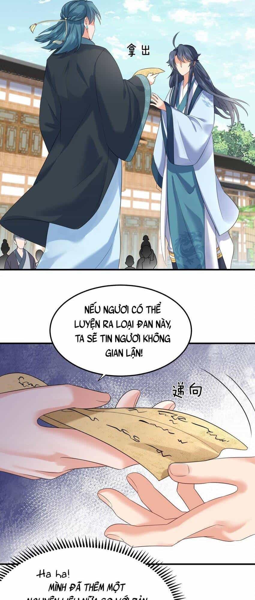 Ta Vô Địch Lúc Nào - Chương 92 - ảnh 31