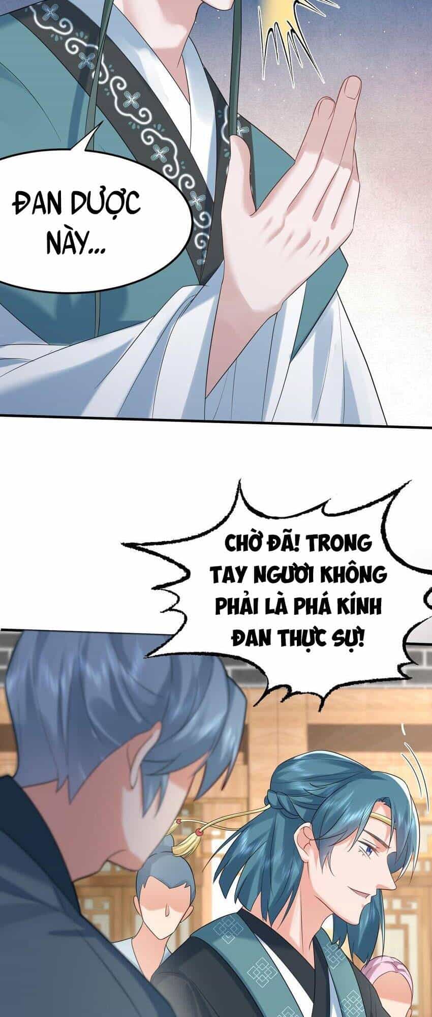 Ta Vô Địch Lúc Nào - Chương 93 - ảnh 16