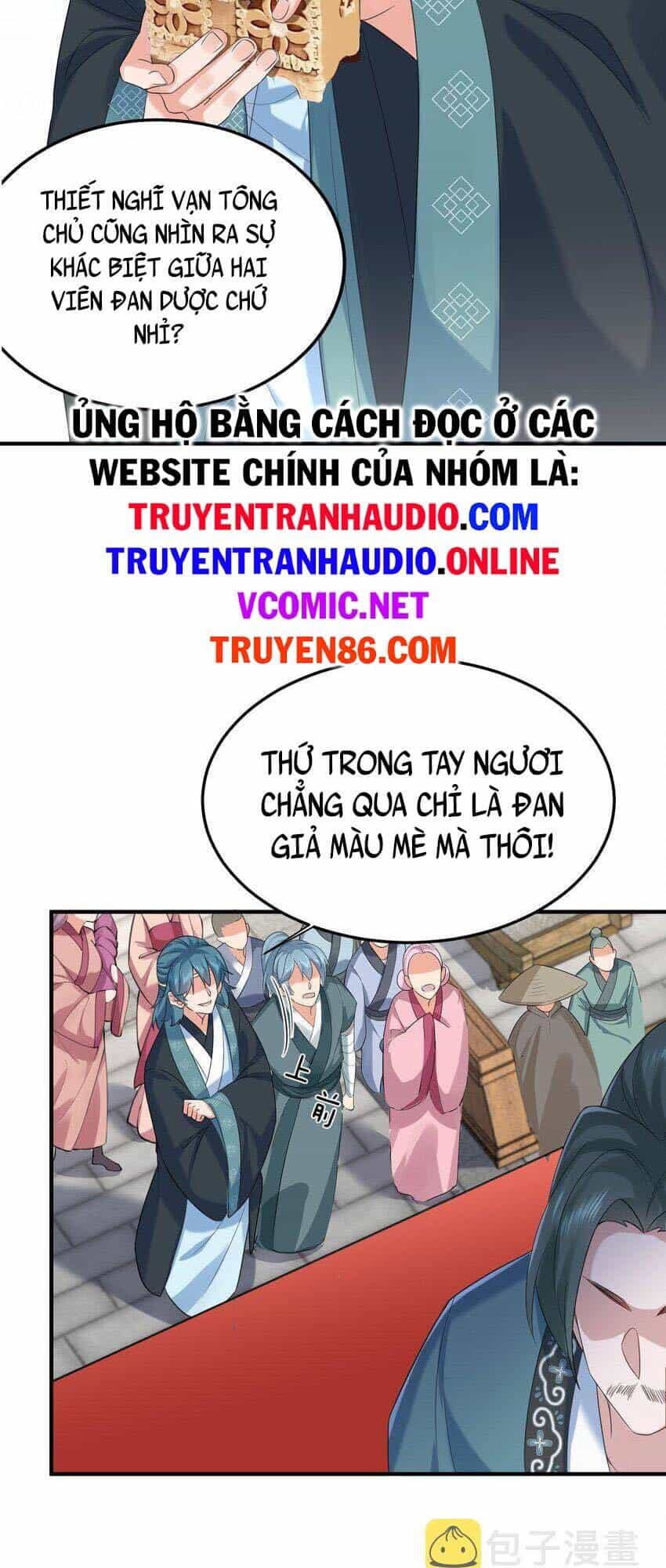 Ta Vô Địch Lúc Nào - Chương 93 - ảnh 20