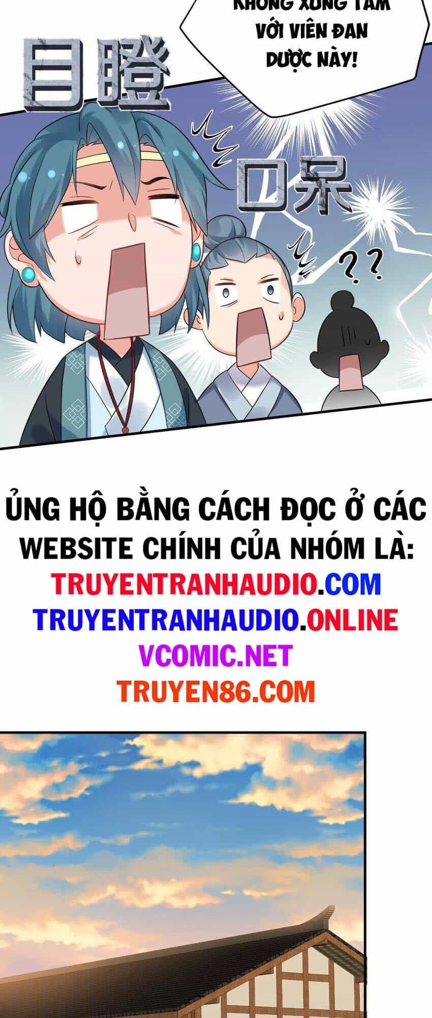 Ta Vô Địch Lúc Nào - Chương 93 - ảnh 25