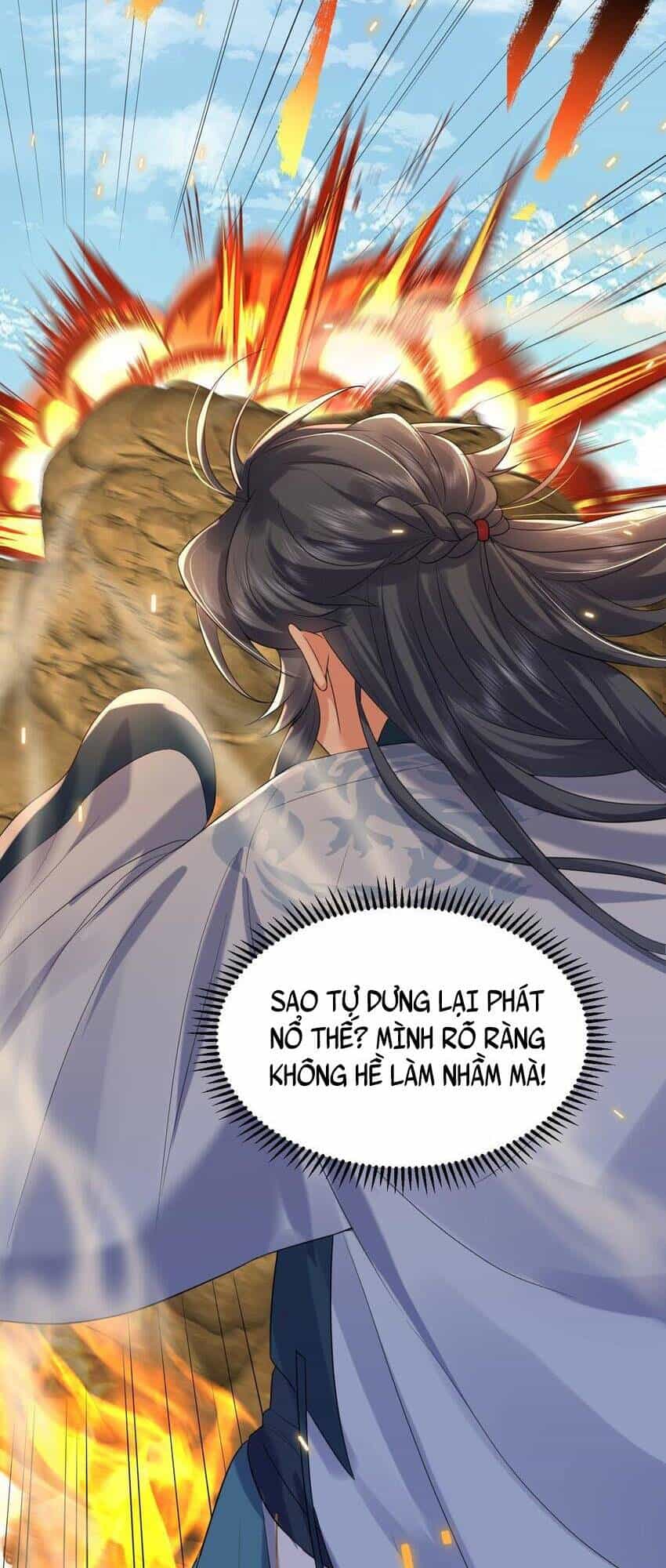 Ta Vô Địch Lúc Nào - Chương 93 - ảnh 5