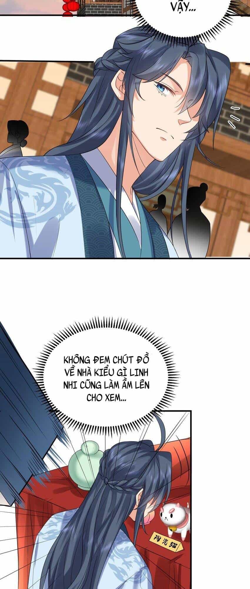Ta Vô Địch Lúc Nào - Chương 94 - ảnh 15