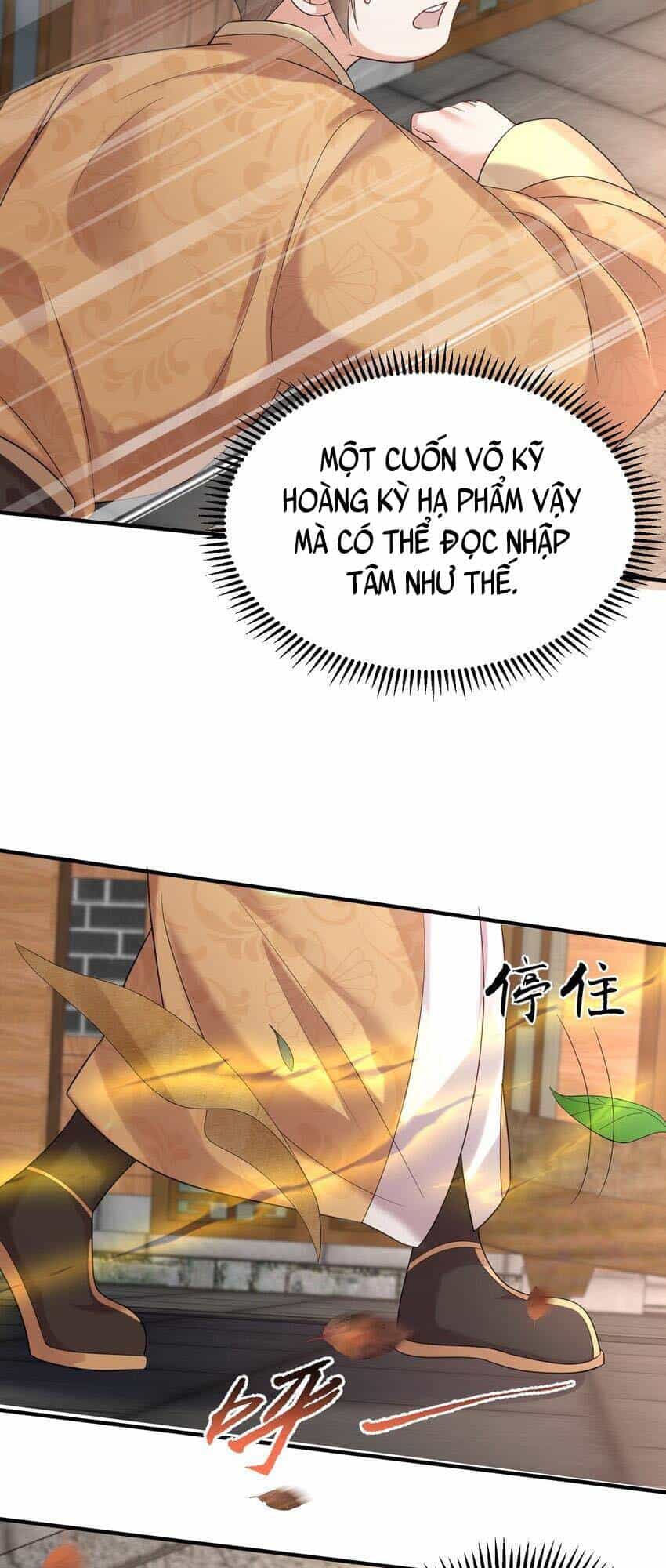 Ta Vô Địch Lúc Nào - Chương 94 - ảnh 28