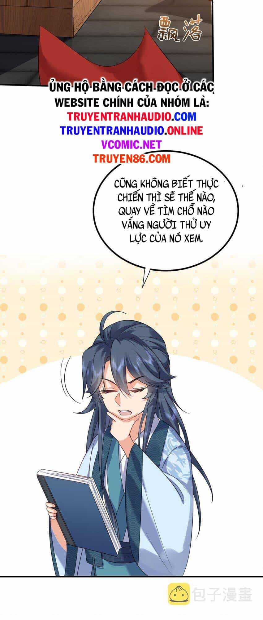 Ta Vô Địch Lúc Nào - Chương 94 - ảnh 32