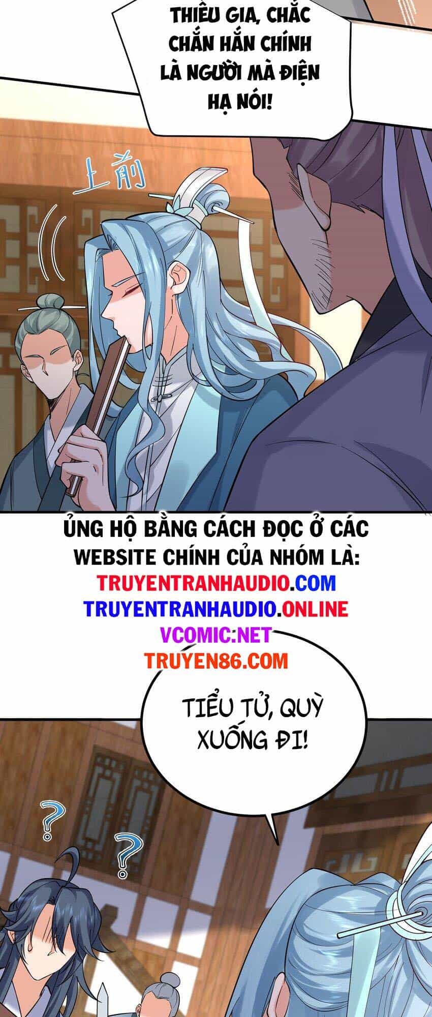 Ta Vô Địch Lúc Nào - Chương 94 - ảnh 35