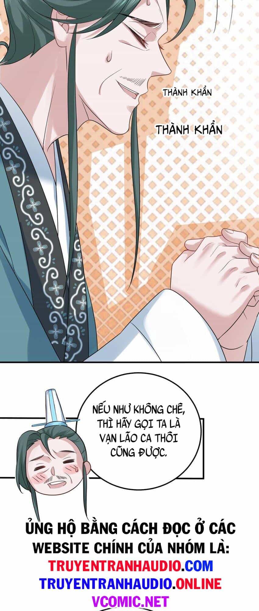 Ta Vô Địch Lúc Nào - Chương 94 - ảnh 6