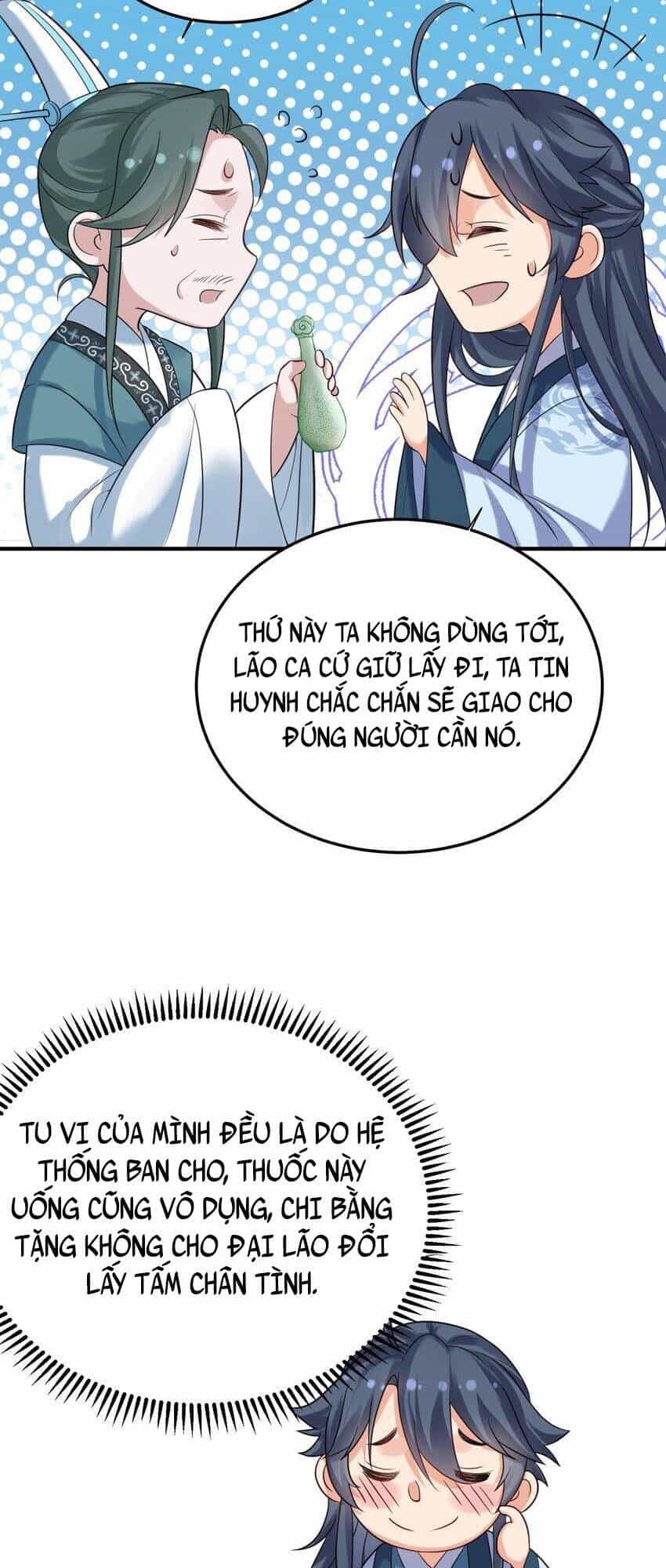 Ta Vô Địch Lúc Nào - Chương 94 - ảnh 9