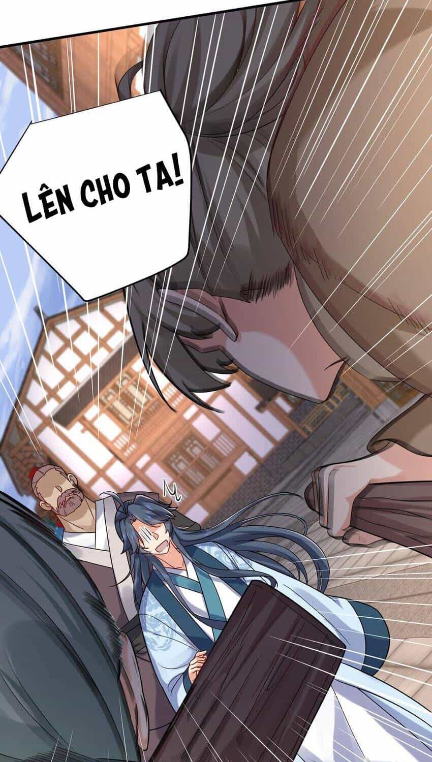 Ta Vô Địch Lúc Nào - Chương 95 - ảnh 15