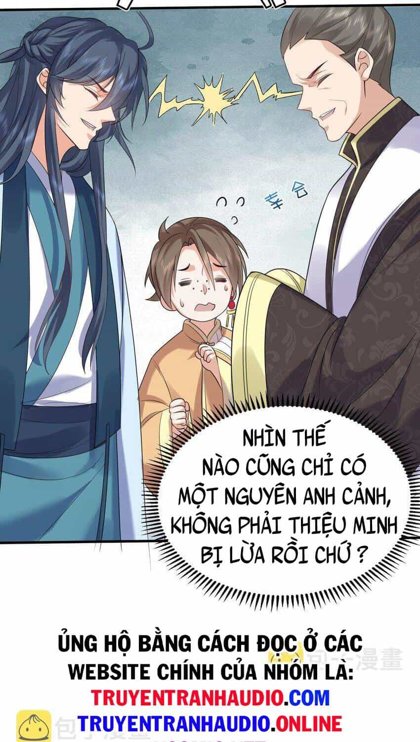 Ta Vô Địch Lúc Nào - Chương 97 - ảnh 20