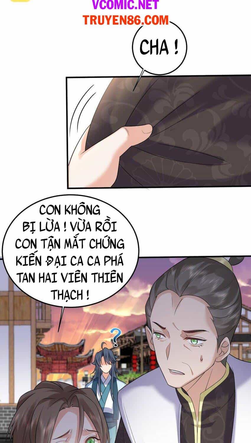 Ta Vô Địch Lúc Nào - Chương 97 - ảnh 21