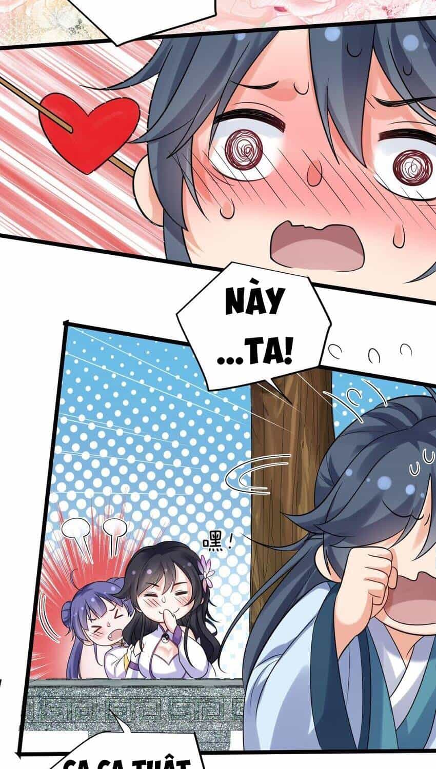 Ta Vô Địch Lúc Nào - Chương 98 - ảnh 11