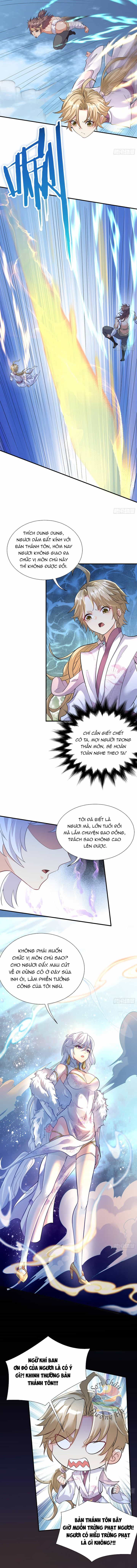 Ta Vô Địch, Ta Ăn Cơm Trước Kẻng - Chương 4 - ảnh 3