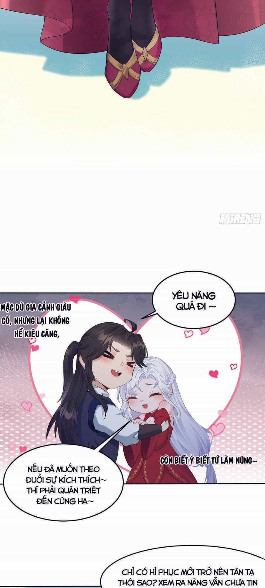 Ta Vô Địch Từ Ăn Chực - Chương 1 - ảnh 10
