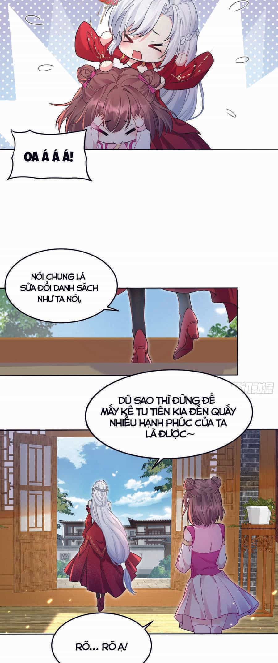 Ta Vô Địch Từ Ăn Chực - Chương 1 - ảnh 34