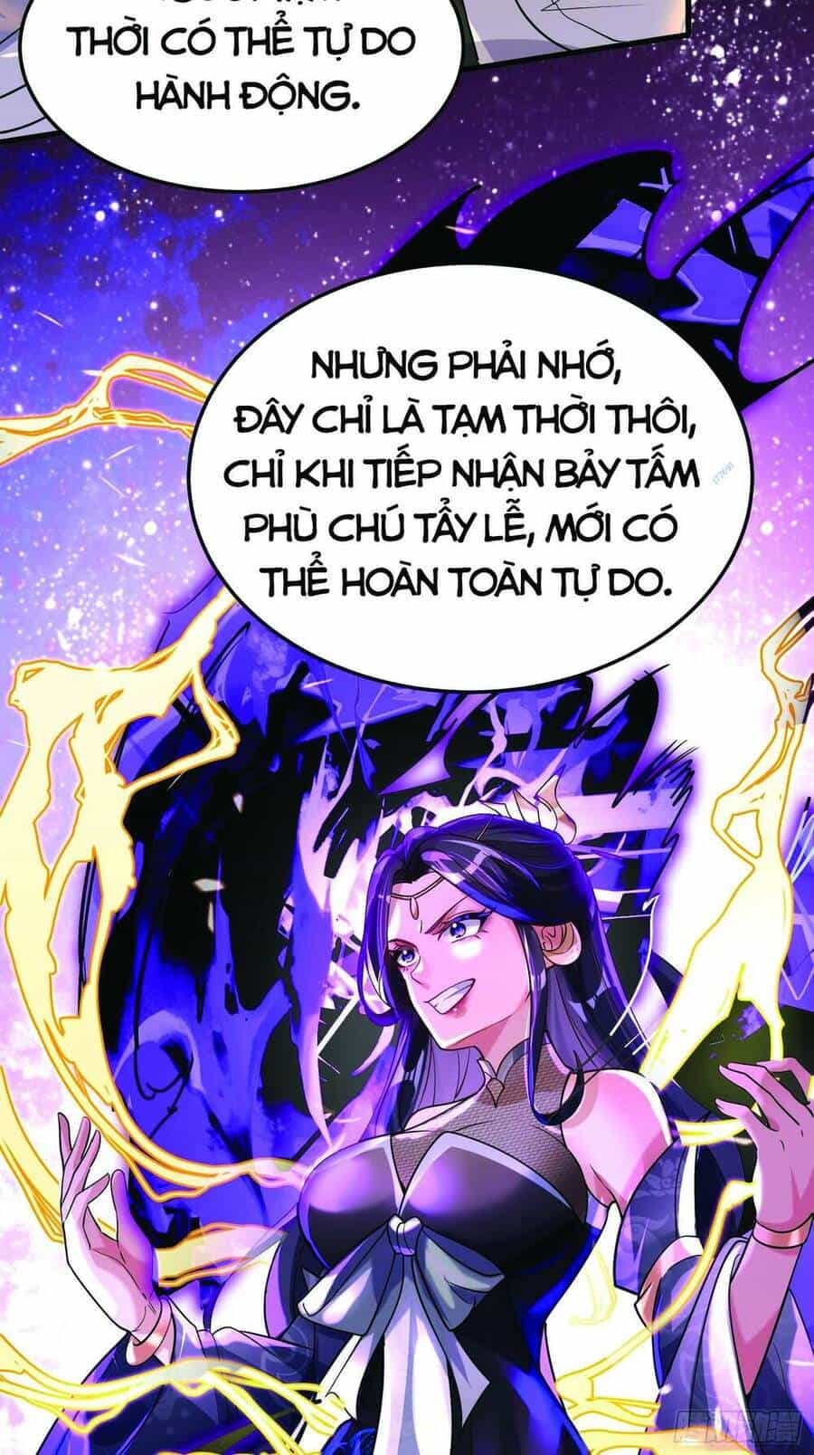 Ta Vô Địch Từ Ăn Chực - Chương 10 - ảnh 37