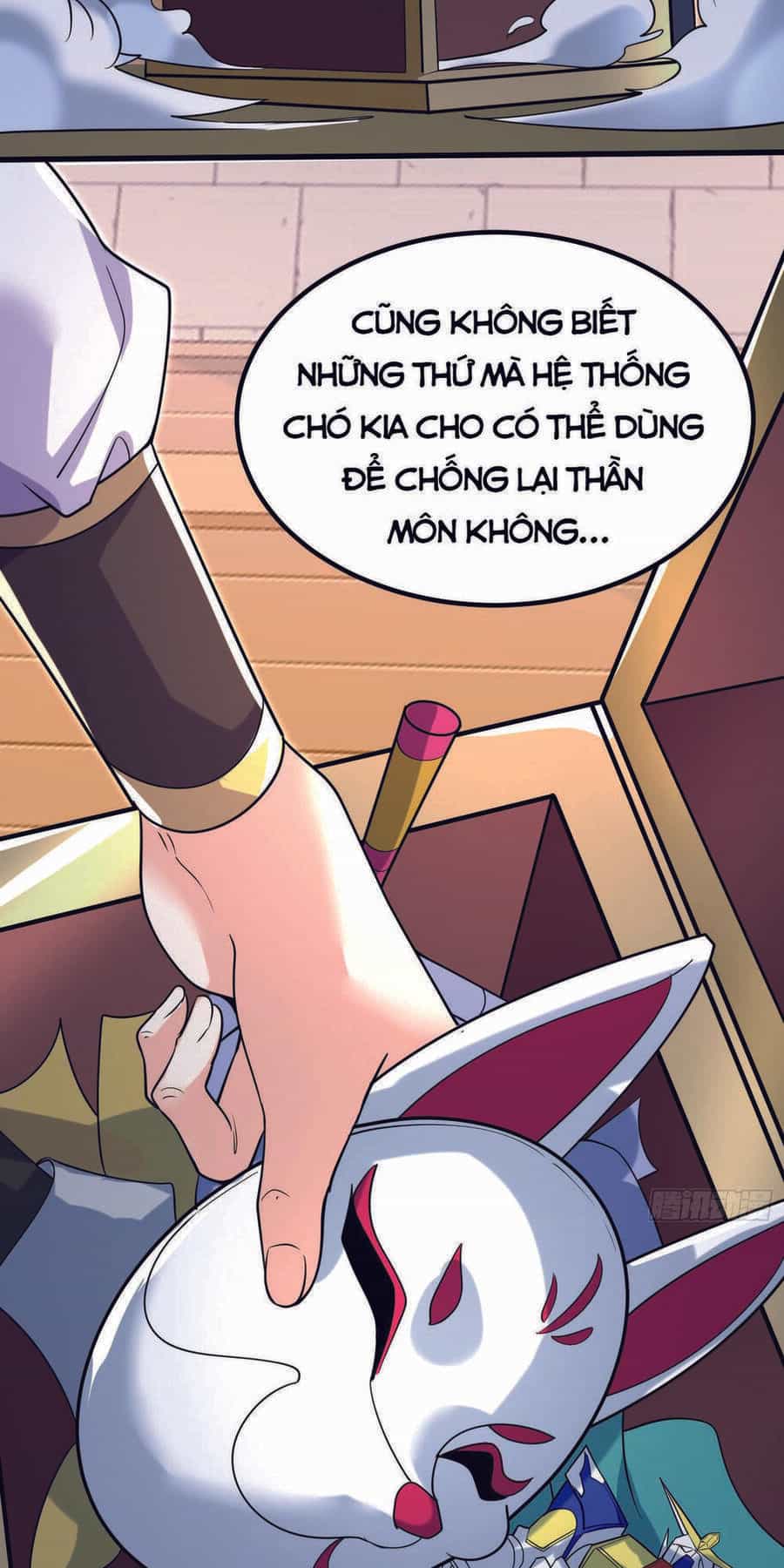 Ta Vô Địch Từ Ăn Chực - Chương 10 - ảnh 4