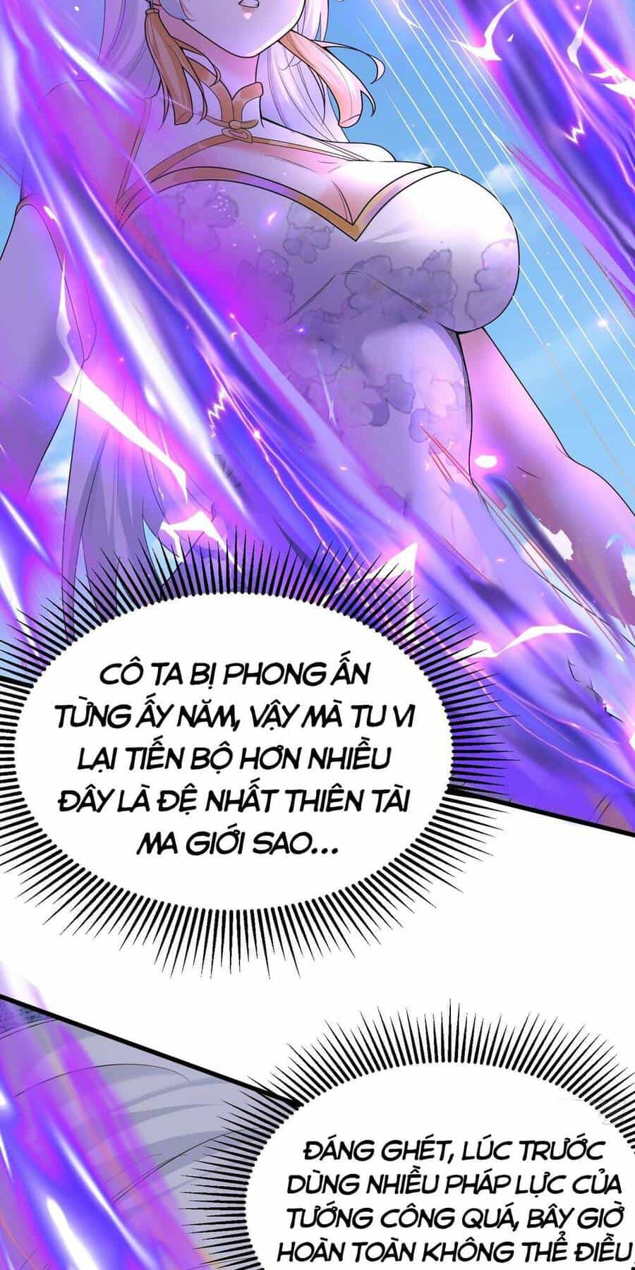 Ta Vô Địch Từ Ăn Chực - Chương 12 - ảnh 45