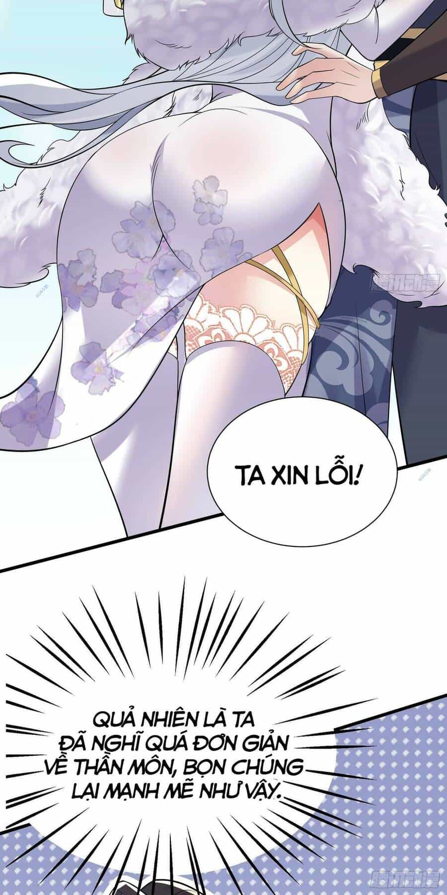 Ta Vô Địch Từ Ăn Chực - Chương 13 - ảnh 36